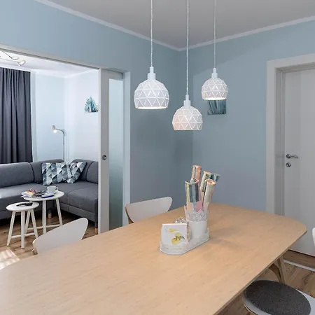 Appartement Levante
