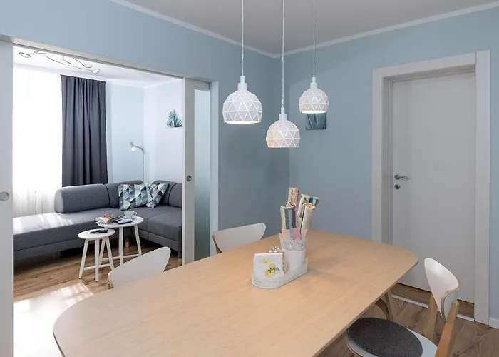 Apartament Levante